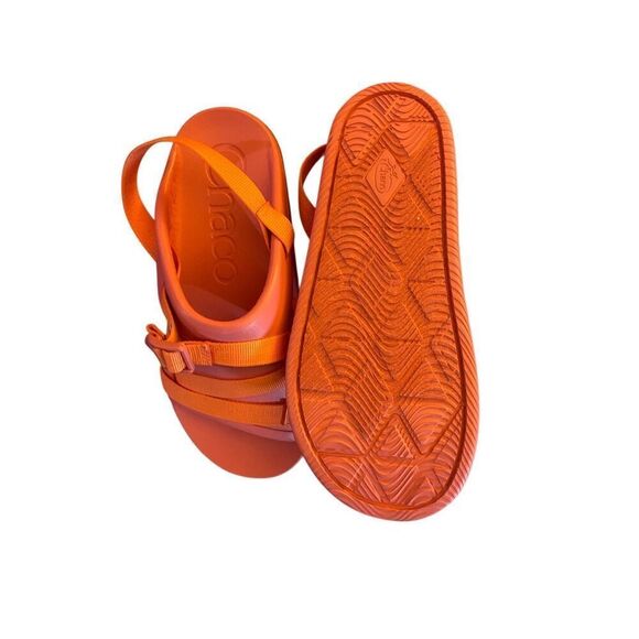 Chaco, kids NWT ￼chillios sport sandals, rose outdoor size 5 - Picture 2 of 6